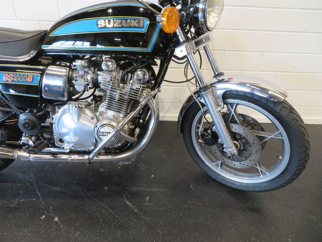 suzuki - gs-1000-g