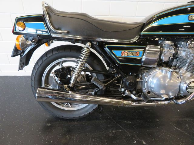 suzuki - gs-1000-g