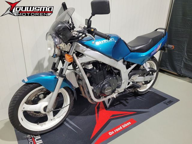 suzuki - gs-500-e