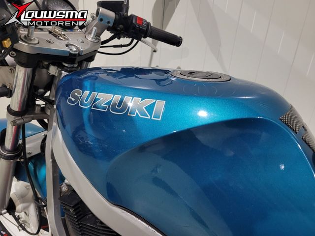 suzuki - gs-500-e