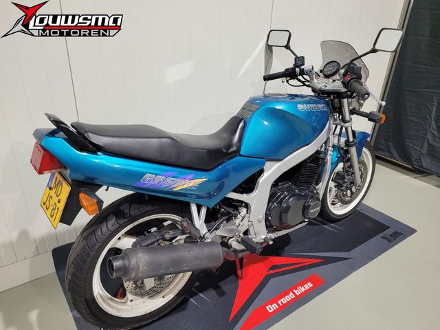 suzuki - gs-500-e