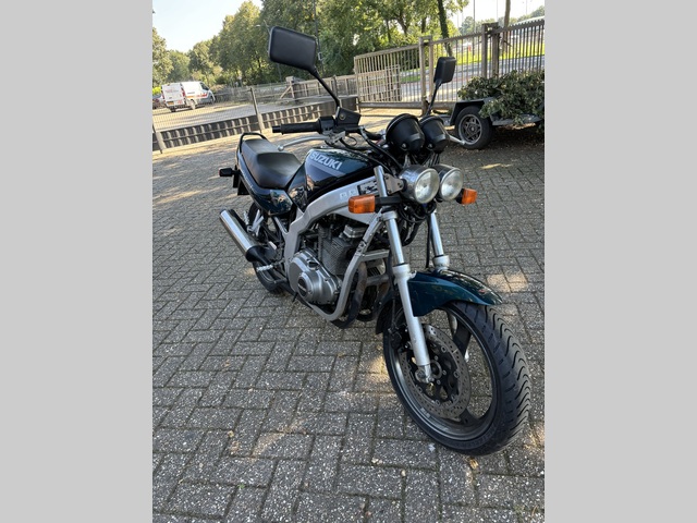 suzuki - gs-500-e