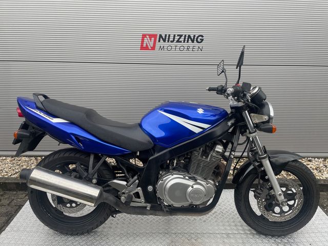 suzuki - gs-500-e