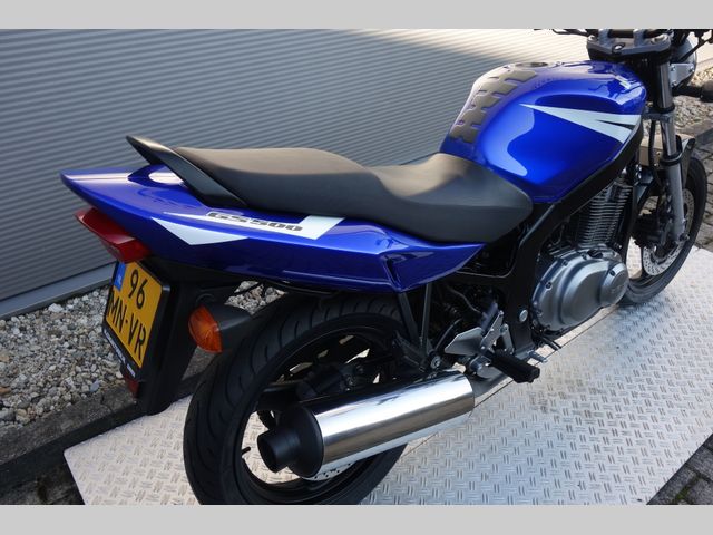 suzuki - gs-500-e