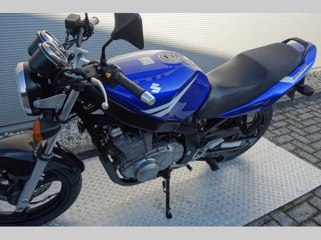 suzuki - gs-500-e