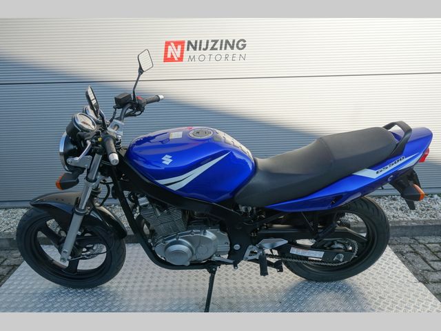 suzuki - gs-500-e