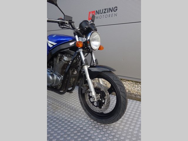 suzuki - gs-500-e