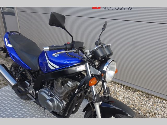 suzuki - gs-500-e