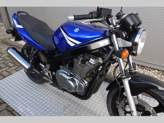 suzuki - gs-500-e