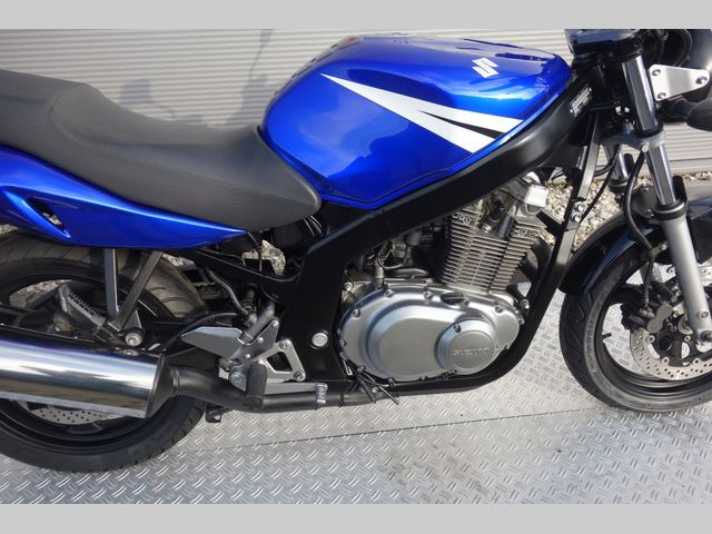 suzuki - gs-500-e