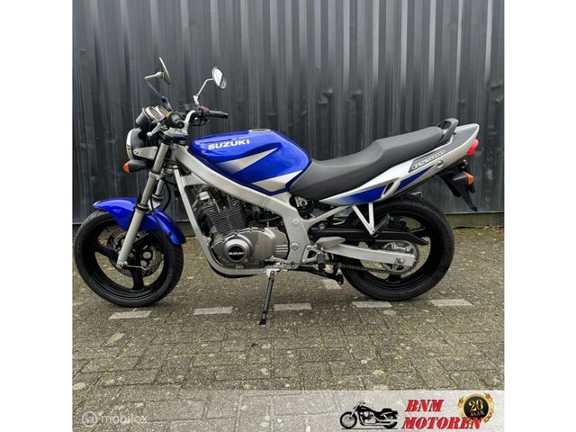 suzuki - gs-500-e