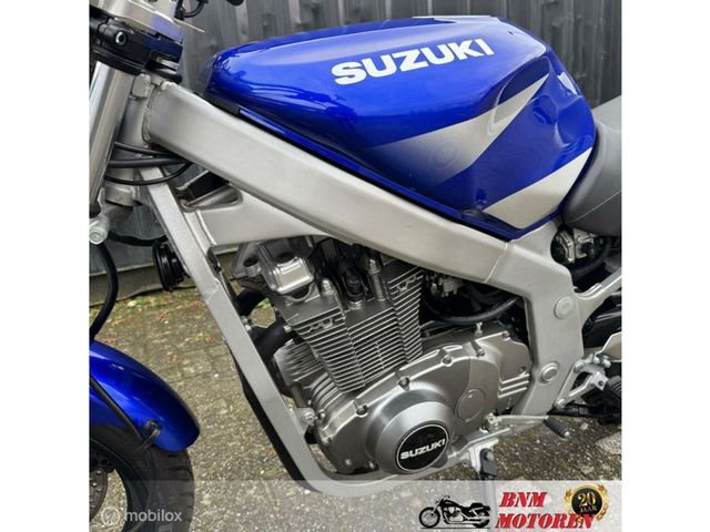 suzuki - gs-500-e