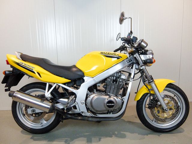 suzuki - gs-500-e