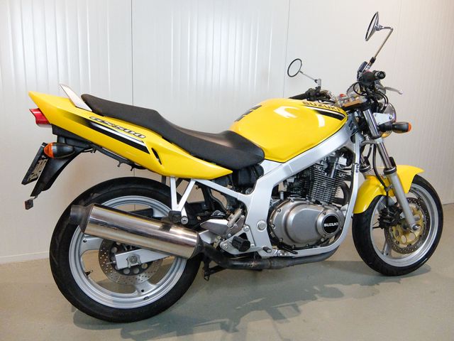 suzuki - gs-500-e