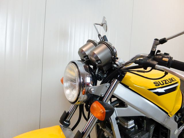 suzuki - gs-500-e