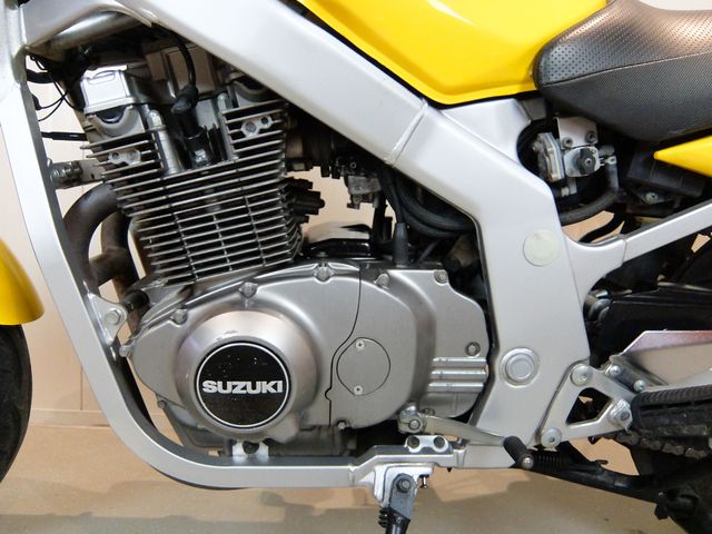 suzuki - gs-500-e