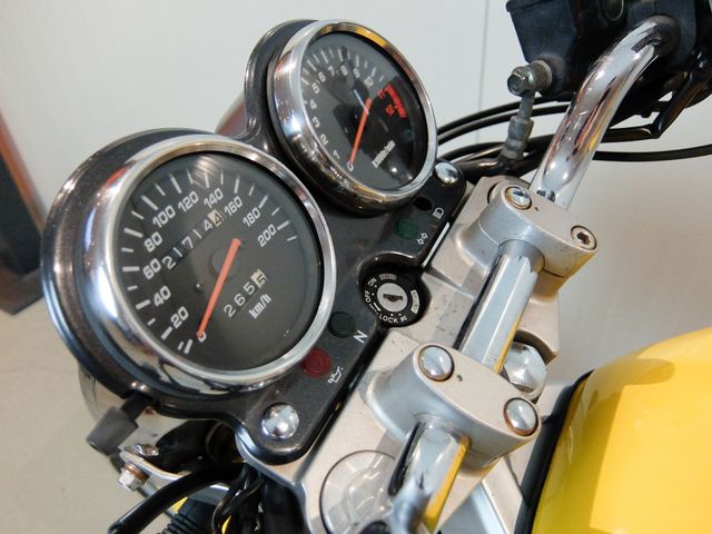 suzuki - gs-500-e