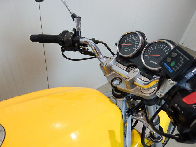 suzuki - gs-500-e