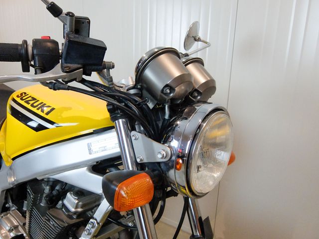 suzuki - gs-500-e