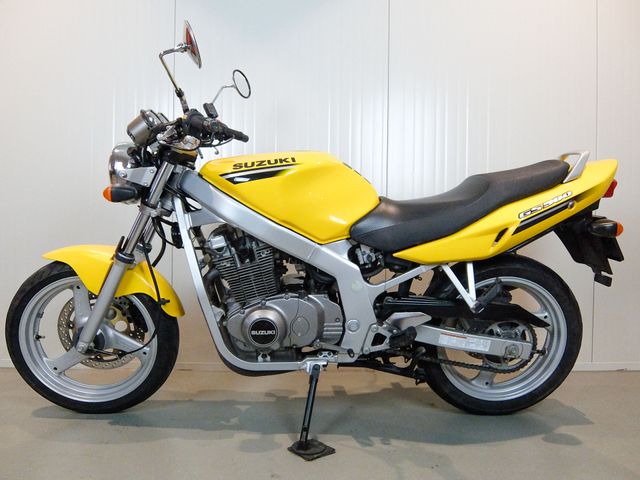 suzuki - gs-500-e