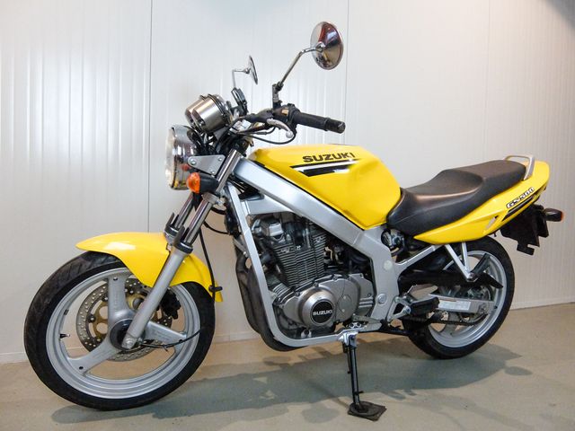 suzuki - gs-500-e