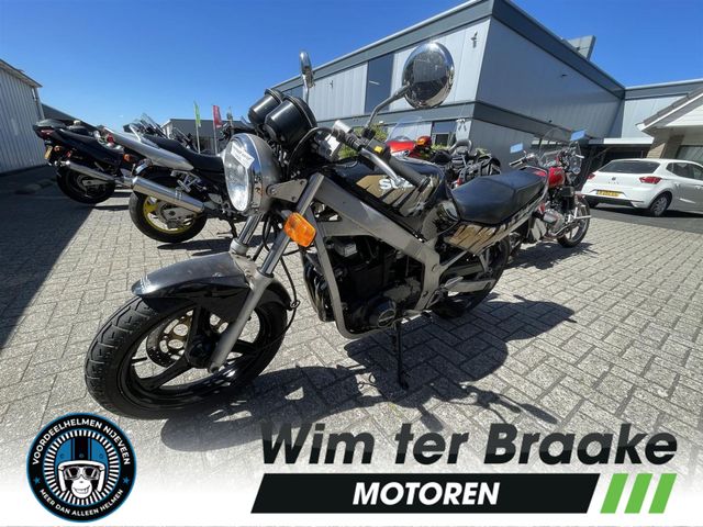 suzuki - gs-500-e