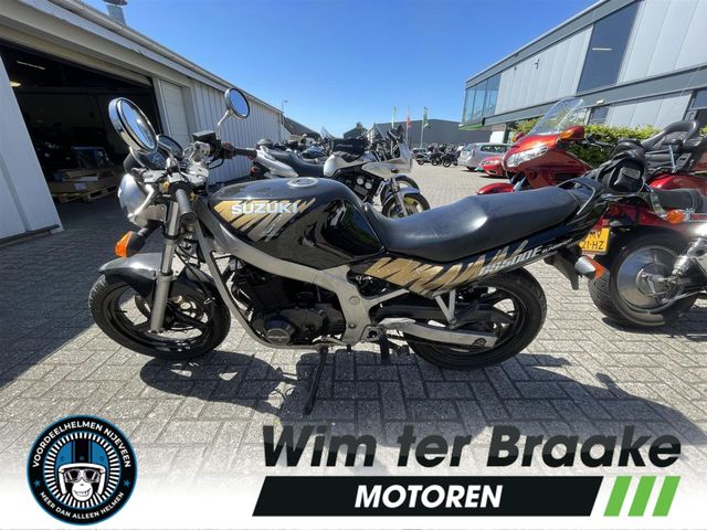 suzuki - gs-500-e