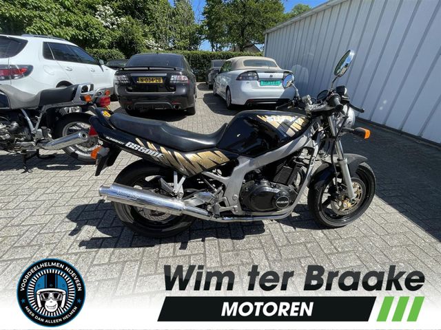 suzuki - gs-500-e
