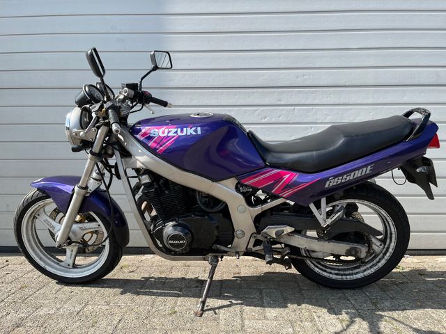 suzuki - gs-500-e-25-kw