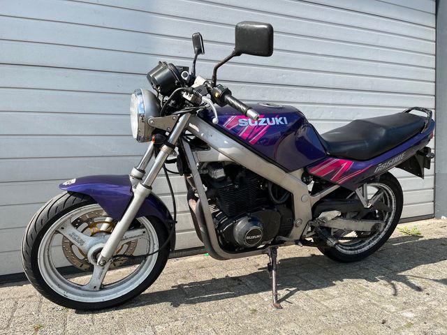 suzuki - gs-500-e-25-kw