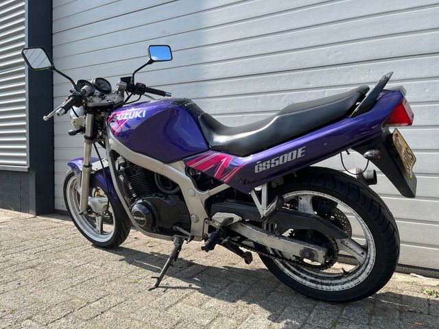 suzuki - gs-500-e-25-kw