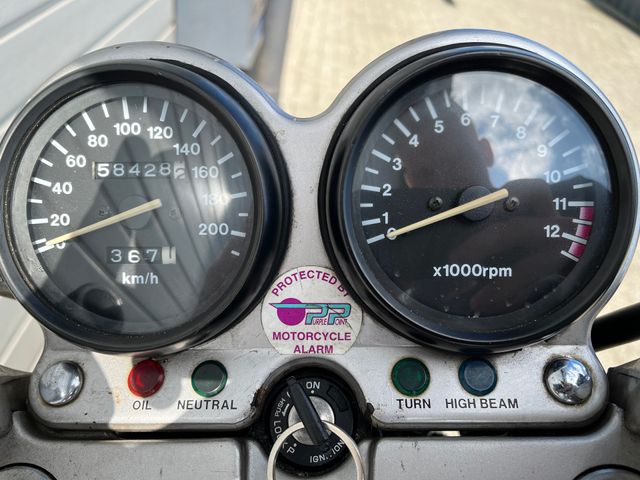 suzuki - gs-500-e-25-kw