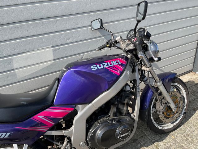 suzuki - gs-500-e-25-kw