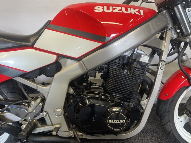 suzuki - gs-500-e-25-kw