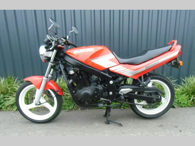 suzuki - gs-500-e-25-kw