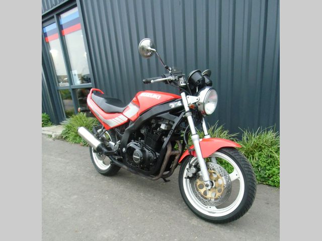 suzuki - gs-500-e-25-kw