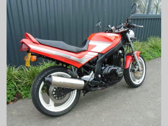 suzuki - gs-500-e-25-kw