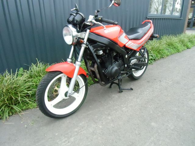 suzuki - gs-500-e-25-kw