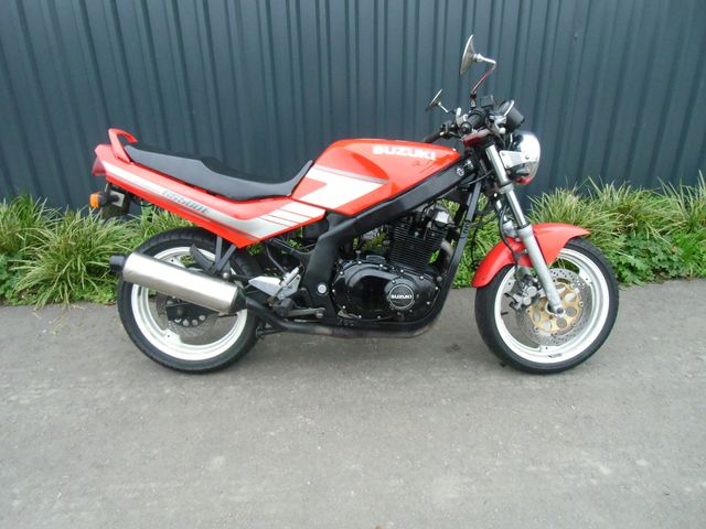 suzuki - gs-500-e-25-kw