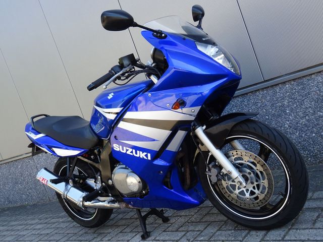 suzuki - gs-500-f