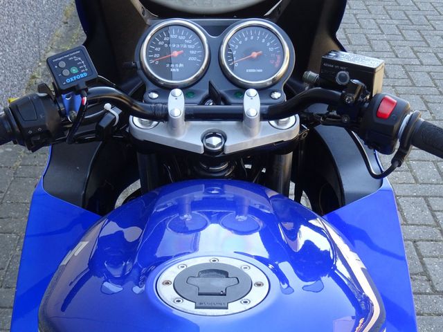 suzuki - gs-500-f