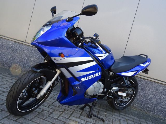 suzuki - gs-500-f
