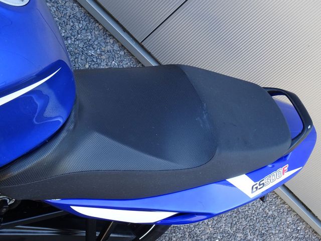 suzuki - gs-500-f