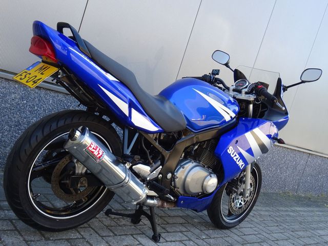 suzuki - gs-500-f