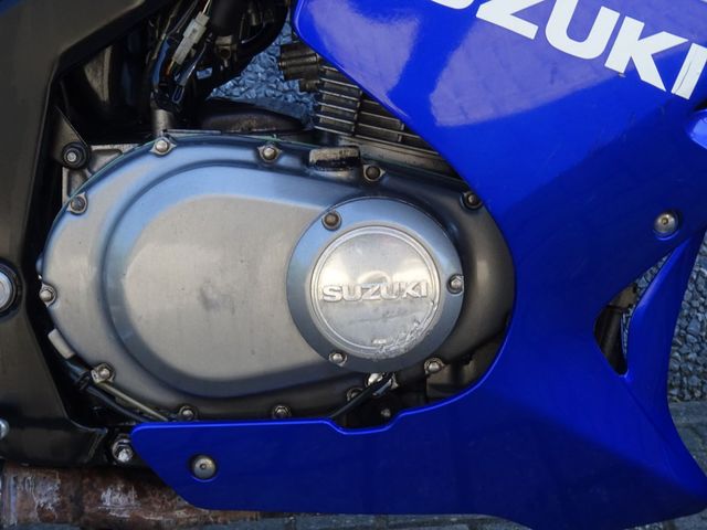suzuki - gs-500-f