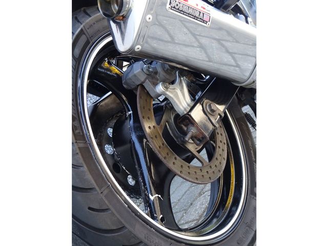 suzuki - gs-500-f