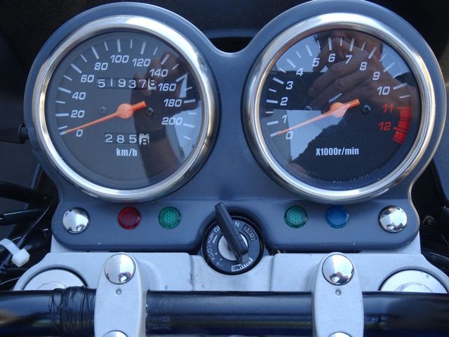 suzuki - gs-500-f