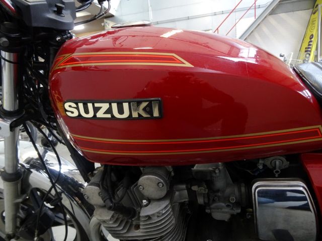 suzuki - gs-850