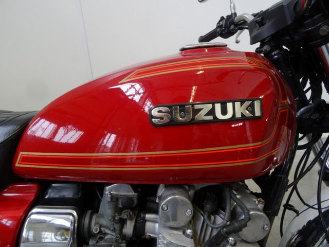 suzuki - gs-850