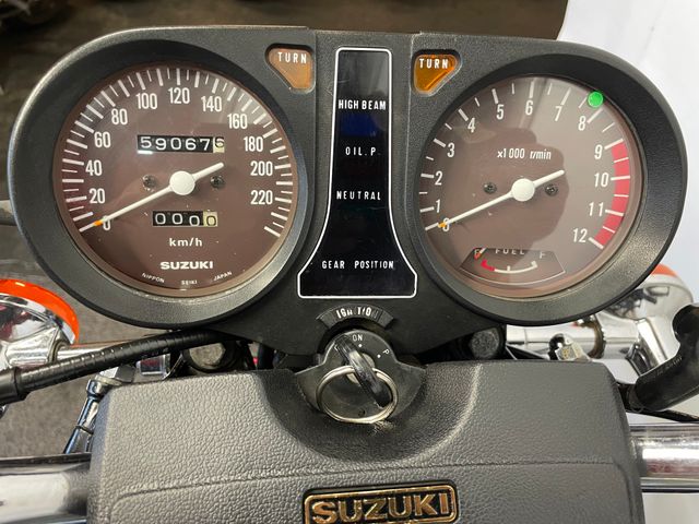 suzuki - gs-850-g